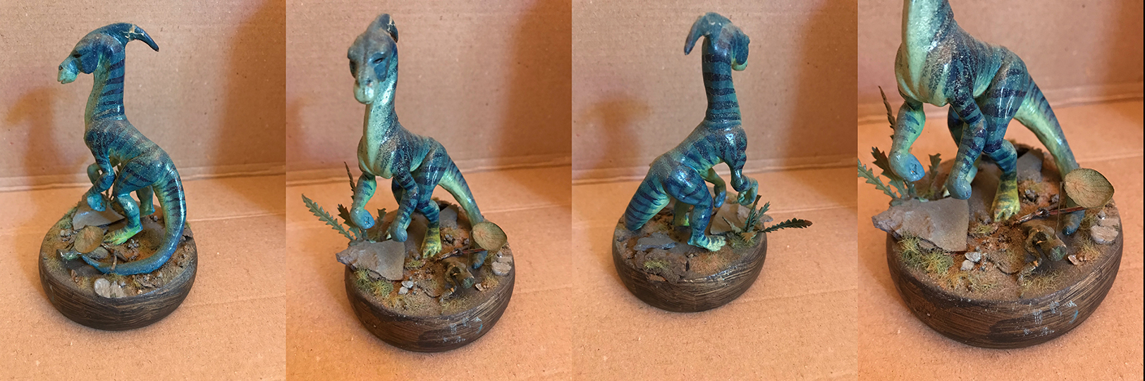 Parasaurolophus